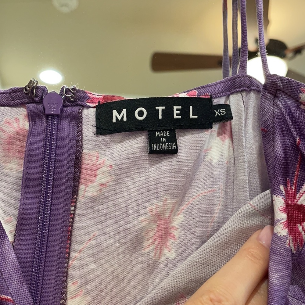 Motel rocks dress never worn - Picture 3 of 3